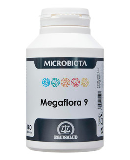 Microbiota Megaflora 9