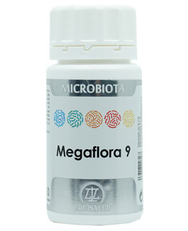 Microbiota Megaflora 9