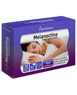 Melanoctina - Sueña Toda la Noche