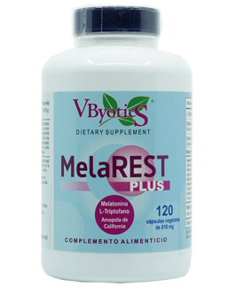 MelaREST Plus de VByotics
