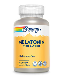 Melatonin with Glycine