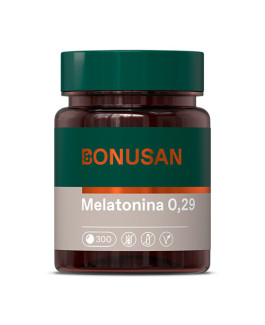 Melatonina 0,29 mg