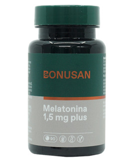 Melatonina 1,5 mg plus
