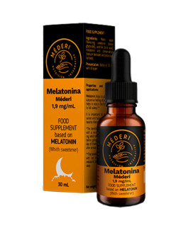Melatonina Méderi 1,9 mg/mL