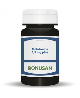 Melatonina 1,5 mg plus