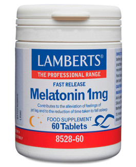 Melatonina 1 mg Lamberts