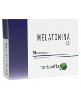 MELATONINA Herbovita