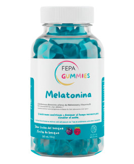 Melatonina Gummies