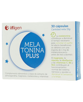 Melatonina Plus Ifigen