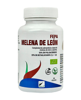 Melena de León Fepa