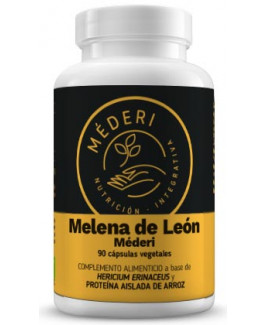 Melena de León Méderi