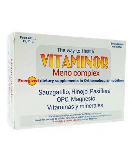 Meno Complex Vitaminor