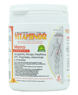 Meno Complex Vitaminor