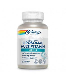 Men's Multivitamínico Liposomal Solaray