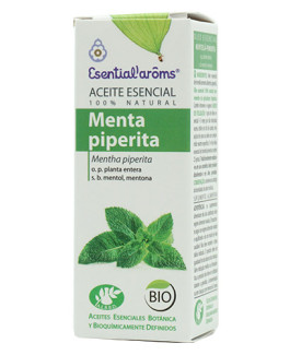 Aceite Esencial de Menta Piperita Esential Aroms