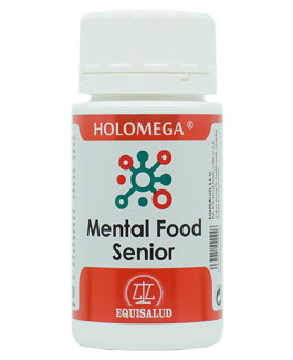 Holomega Mental Food Senior