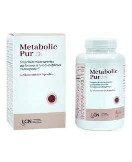 Metabolic Pur de LCN