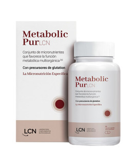 Metabolic Pur de LCN