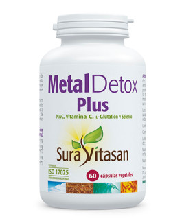 Metal Detox Plus