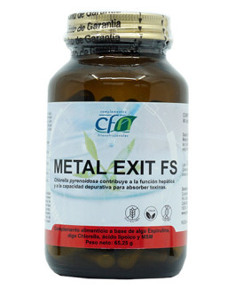 METAL EXIT FS de CFN