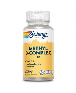 Methyl B-Complex 50 (Solaray)