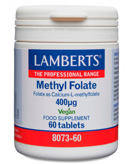 Methyl Folate 400 mcg