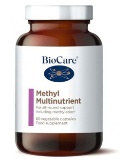 Methyl Multinutrient de BioCare