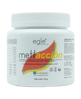 Metilacción Eglé