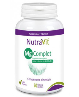 Mg Complet NutraVit