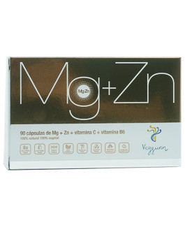 Magnesio+Zinc