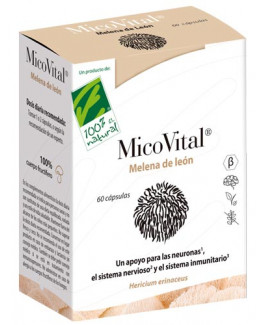 MicoVital Melena de león