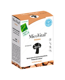 MicoVital Shiitake