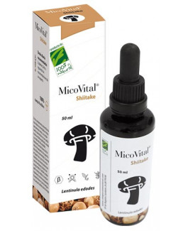 MicoVital Shiitake