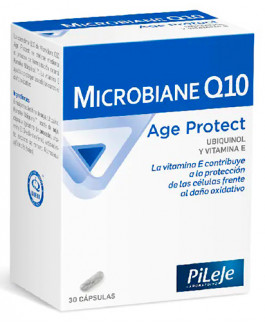 Microbiane Q10 Age Protect