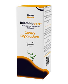 Microbiocare Crema Reparadora