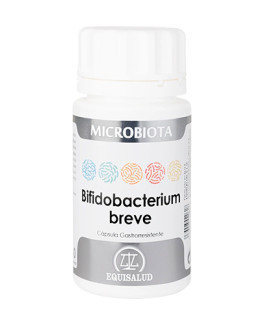 Microbiota Bifidobacterium breve Equisalud