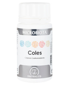 Microbiota Coles