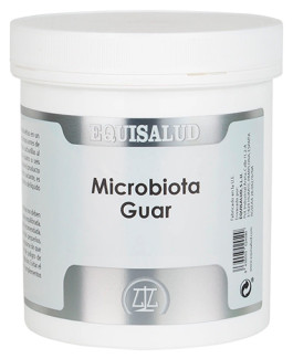 Microbiota Guar Equisalud