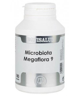 Microbiota Megaflora 9