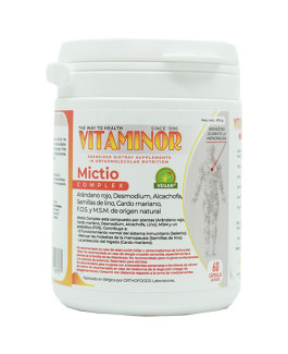 Mictio Complex Vitaminor