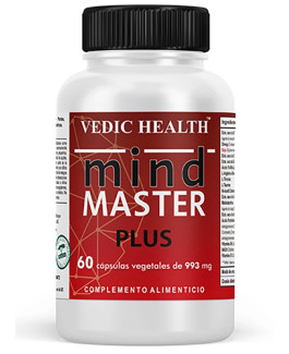 Mind Master Plus de Vedic Health