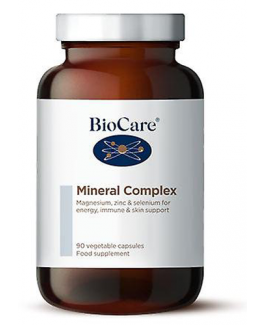 Mineral Complex de BioCare