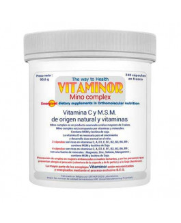 Mino Complex Vitaminor