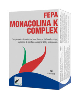 Monacolina K Complex Fepa