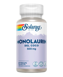 Monolaurin 500 mg