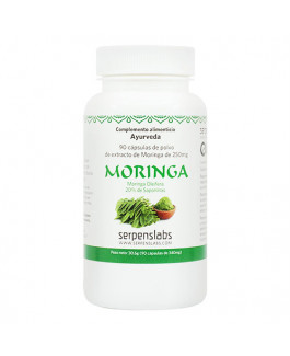 Moringa cápsulas (Serpens)