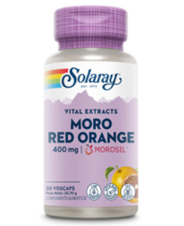 Moro Red Orange 400 mg (Morosil)