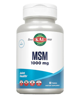 MSM 1000 mg