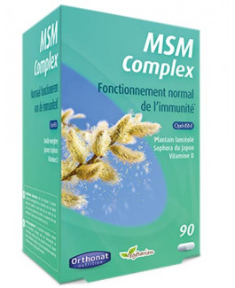 MSM Complex