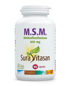 MSM de Sura Vitasan